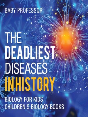 cover image of The Deadliest Diseases in History